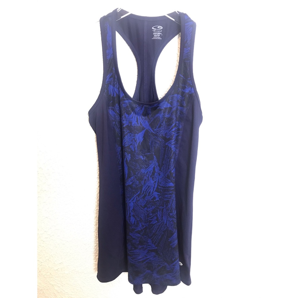 CHAMPION | Active Tank XS Navy Blue